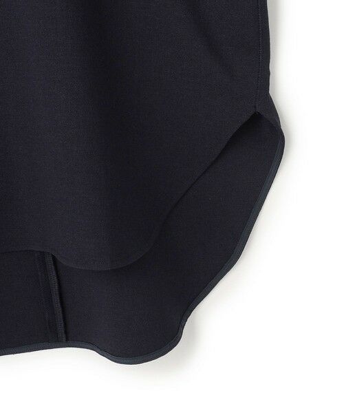 UNFILO / アンフィーロ シャツ・ブラウス | ジョーゼット ラウンドテール プルオーバー | 詳細17