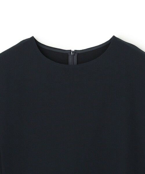 UNFILO / アンフィーロ シャツ・ブラウス | ジョーゼット ドルマンプルオーバー | 詳細18