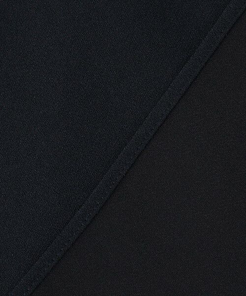 UNFILO / アンフィーロ シャツ・ブラウス | ジョーゼット ドルマンプルオーバー | 詳細22