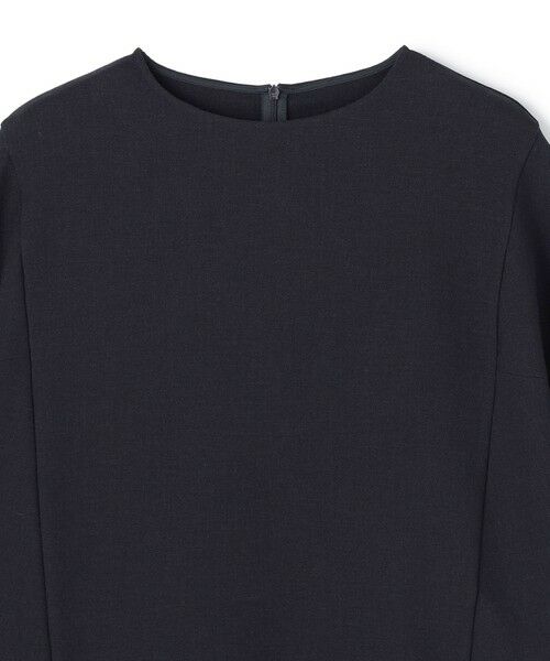 UNFILO / アンフィーロ シャツ・ブラウス | ジョーゼット ドルマンプルオーバー | 詳細7