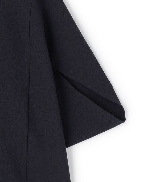 UNFILO / アンフィーロ シャツ・ブラウス | ジョーゼット ドルマンプルオーバー | 詳細8