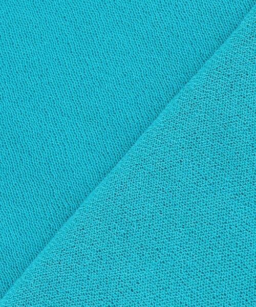 UNFILO / アンフィーロ カーディガン・ボレロ | シアーフォルムニット キーネックカーディガン | 詳細22