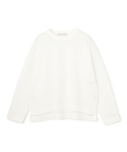 UNFILO / アンフィーロ ニット・セーター | シアーフォルムニット クルーネック | 詳細5