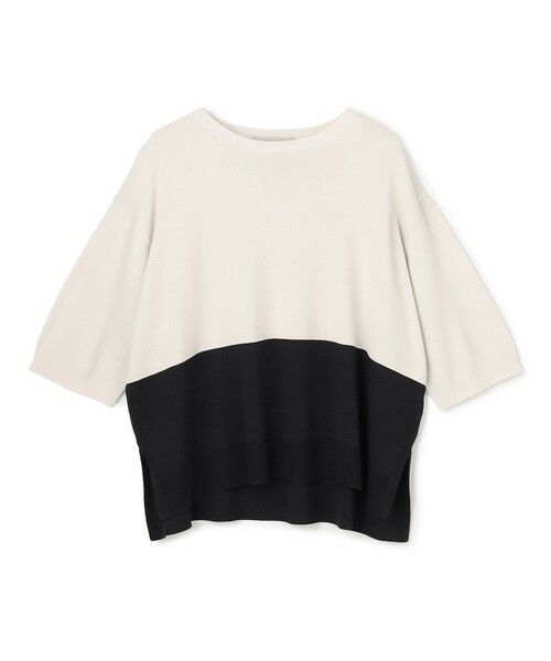 UNFILO / アンフィーロ ニット・セーター | スゴ機能美ニット ハーフスリーブ | 詳細12