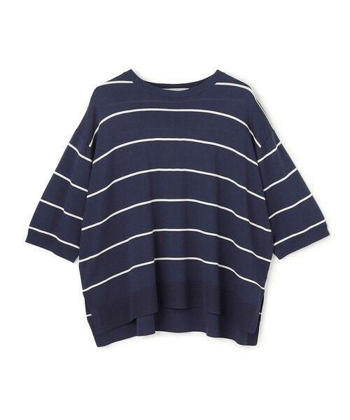 UNFILO / アンフィーロ ニット・セーター | スゴ機能美ニット ハーフスリーブ | 詳細19