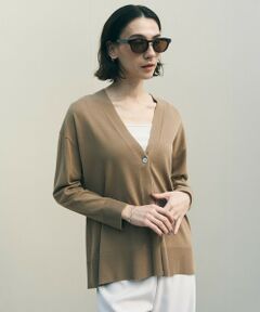 UNFILO / アンフィーロ カーディガン・ボレロ | 【WEB限定カラー】イージーカーディガン