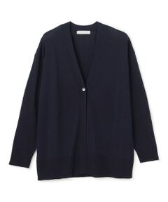 UNFILO / アンフィーロ カーディガン・ボレロ | 【WEB限定カラー】イージーカーディガン