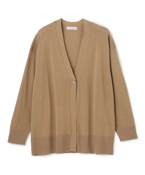 UNFILO / アンフィーロ カーディガン・ボレロ | 【WEB限定カラー】イージーカーディガン | 詳細7