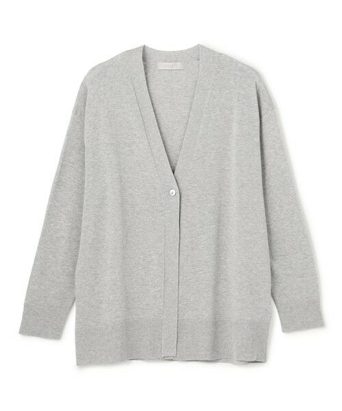 UNFILO / アンフィーロ カーディガン・ボレロ | 【WEB限定カラー】イージーカーディガン | 詳細9