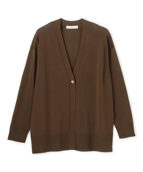 UNFILO / アンフィーロ カーディガン・ボレロ | 【WEB限定カラー】イージーカーディガン | 詳細14
