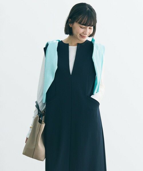 UNFILO / アンフィーロ カーディガン・ボレロ | 【WEB限定カラー】イージーカーディガン | 詳細21