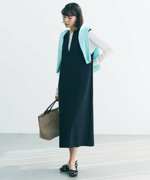 UNFILO / アンフィーロ カーディガン・ボレロ | 【WEB限定カラー】イージーカーディガン | 詳細29