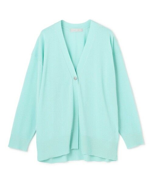 UNFILO / アンフィーロ カーディガン・ボレロ | 【WEB限定カラー】イージーカーディガン（ミント）