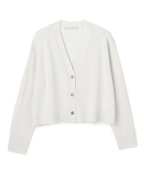 UNFILO / アンフィーロ カーディガン・ボレロ | イージーカーディガン クロップド | 詳細4