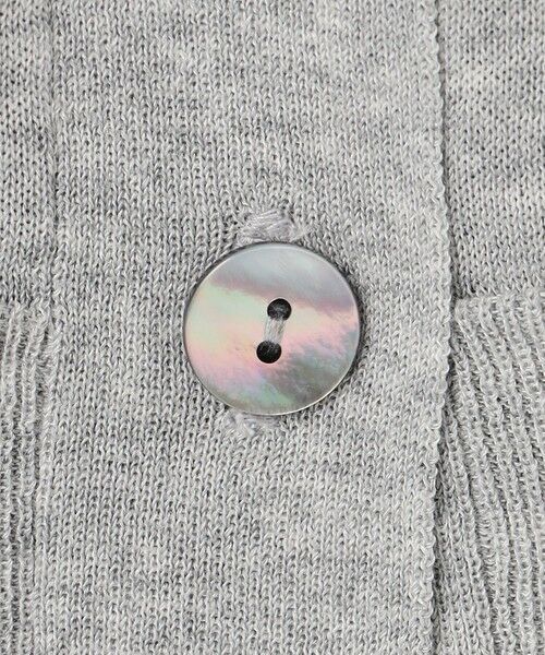 UNFILO / アンフィーロ カーディガン・ボレロ | イージーカーディガン クロップド | 詳細6