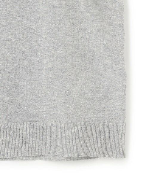 UNFILO / アンフィーロ カーディガン・ボレロ | イージーカーディガン クロップド | 詳細8