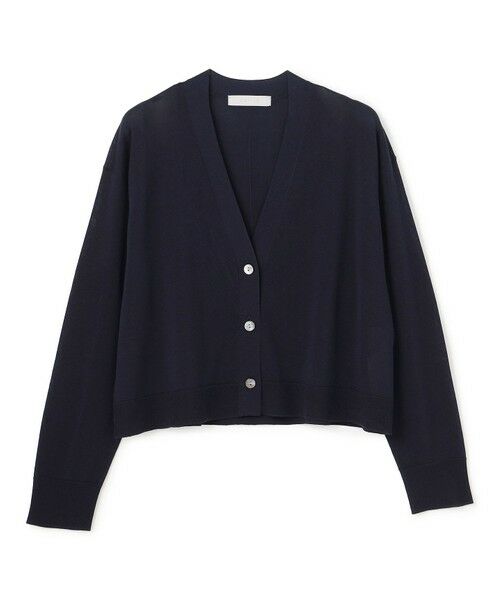 UNFILO / アンフィーロ カーディガン・ボレロ | イージーカーディガン クロップド | 詳細19