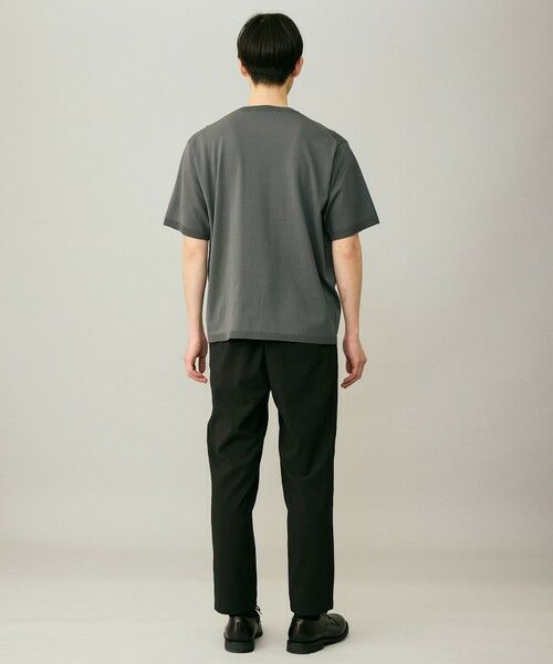 UNFILO / アンフィーロ ニット・セーター | アラエルアンチピリングニット クルー | 詳細5