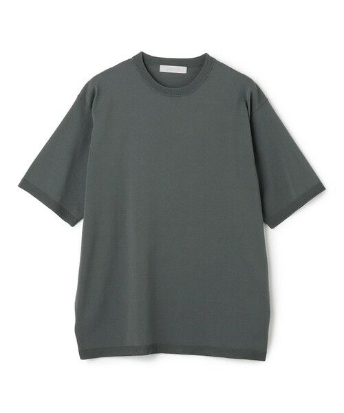 UNFILO / アンフィーロ ニット・セーター | アラエルアンチピリングニット クルー | 詳細6