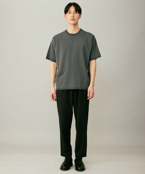 UNFILO / アンフィーロ ニット・セーター | アラエルアンチピリングニット クルー | 詳細3