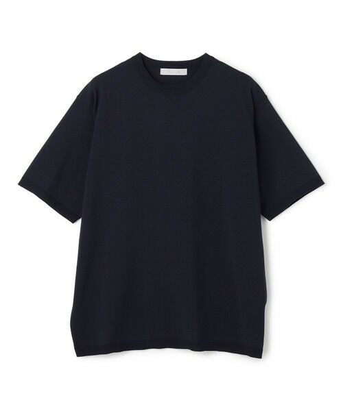 UNFILO / アンフィーロ ニット・セーター | アラエルアンチピリングニット クルー | 詳細10