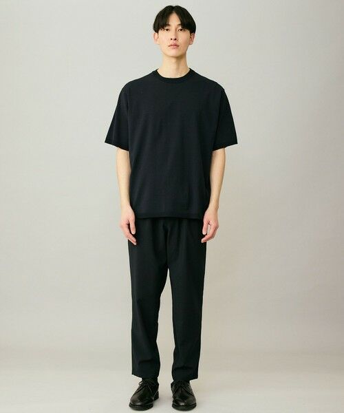 UNFILO / アンフィーロ ニット・セーター | アラエルアンチピリングニット クルー | 詳細7