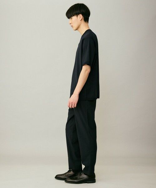 UNFILO / アンフィーロ ニット・セーター | アラエルアンチピリングニット クルー | 詳細8