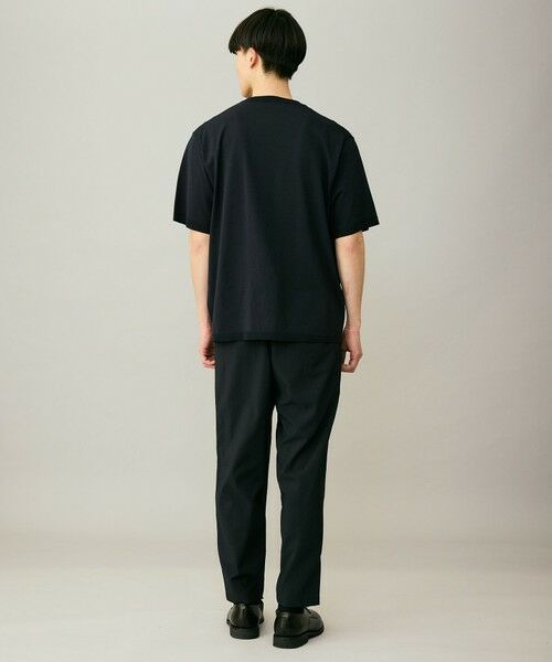 UNFILO / アンフィーロ ニット・セーター | アラエルアンチピリングニット クルー | 詳細9