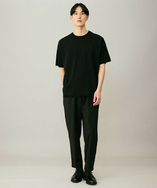 UNFILO / アンフィーロ ニット・セーター | アラエルアンチピリングニット クルー | 詳細16