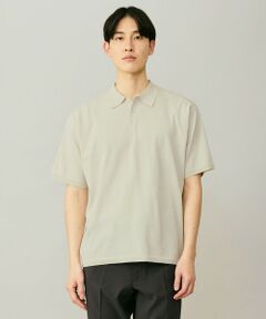 UNFILO / アンフィーロ ニット・セーター | アラエルアンチピリングニット ポロ