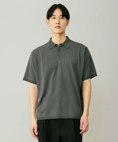 UNFILO / アンフィーロ ニット・セーター | アラエルアンチピリングニット ポロ