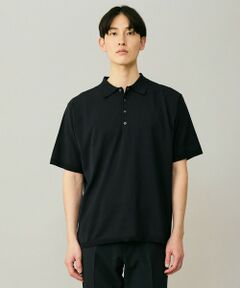 UNFILO / アンフィーロ ニット・セーター | アラエルアンチピリングニット ポロ