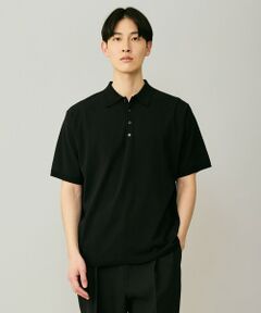 UNFILO / アンフィーロ ニット・セーター | アラエルアンチピリングニット ポロ