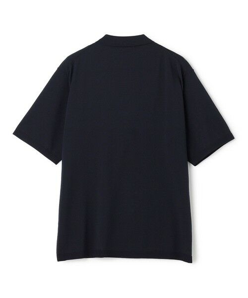 UNFILO / アンフィーロ ニット・セーター | アラエルアンチピリングニット ポロ | 詳細12