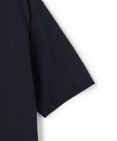 UNFILO / アンフィーロ ニット・セーター | アラエルアンチピリングニット ポロ | 詳細14