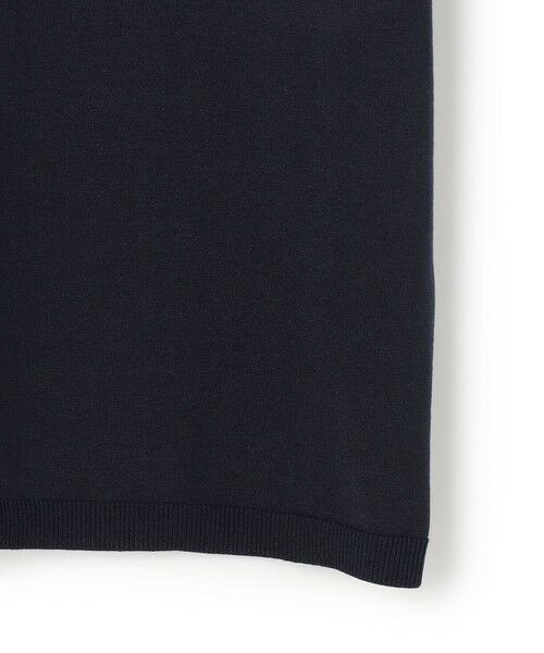 UNFILO / アンフィーロ ニット・セーター | アラエルアンチピリングニット ポロ | 詳細15