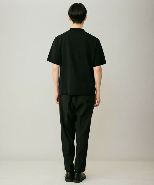 UNFILO / アンフィーロ ニット・セーター | アラエルアンチピリングニット ポロ | 詳細27