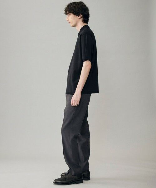 UNFILO / アンフィーロ ニット・セーター | アラエルアンチピリングニット ポロ | 詳細18