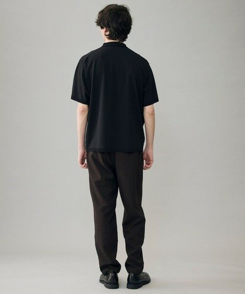 UNFILO / アンフィーロ ニット・セーター | アラエルアンチピリングニット ポロ | 詳細22