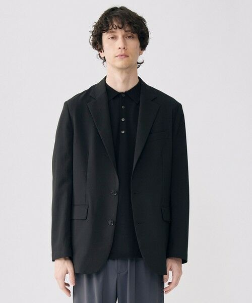 UNFILO / アンフィーロ ニット・セーター | アラエルアンチピリングニット ポロ | 詳細23