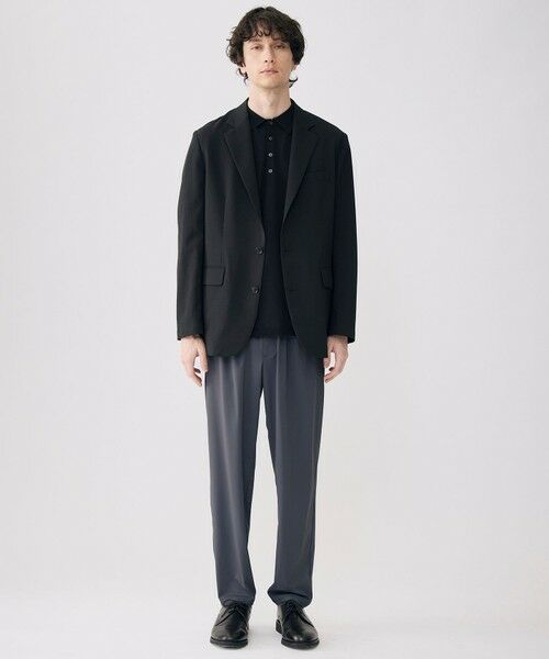 UNFILO / アンフィーロ ニット・セーター | アラエルアンチピリングニット ポロ | 詳細24