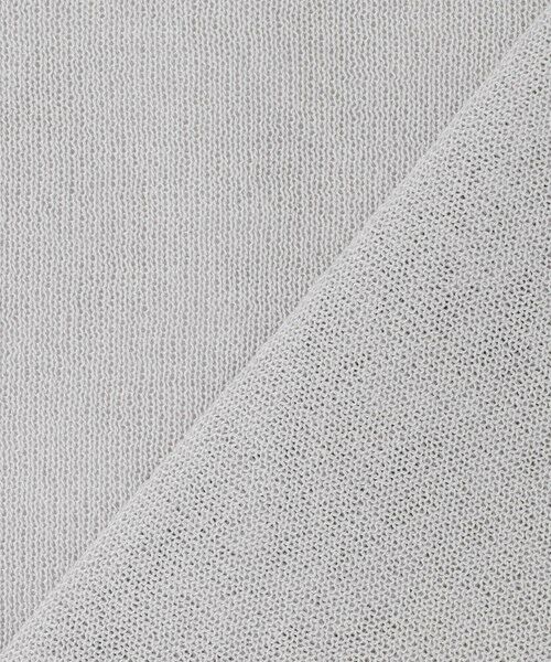 UNFILO / アンフィーロ ニット・セーター | シアーフォルムニット クルーネック | 詳細11
