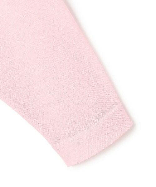 UNFILO / アンフィーロ ニット・セーター | 【VERY掲載】シアーフォルムニット クルーネック | 詳細10