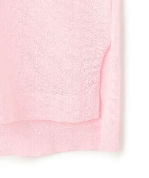 UNFILO / アンフィーロ ニット・セーター | 【VERY掲載】シアーフォルムニット クルーネック | 詳細11