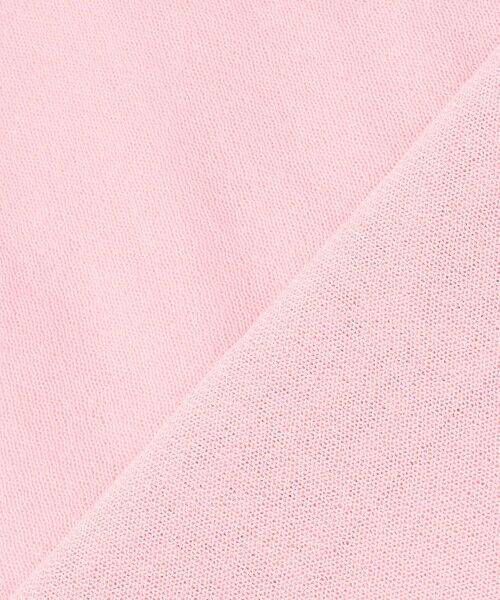 UNFILO / アンフィーロ ニット・セーター | 【VERY掲載】シアーフォルムニット クルーネック | 詳細12