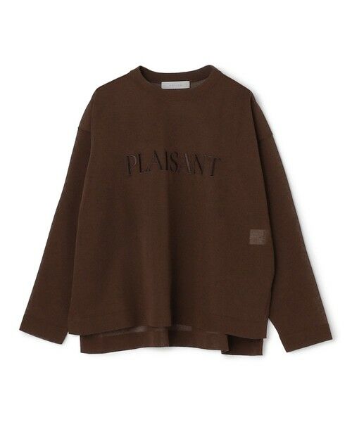 UNFILO / アンフィーロ ニット・セーター | シアーフォルムニット クルーネック | 詳細21