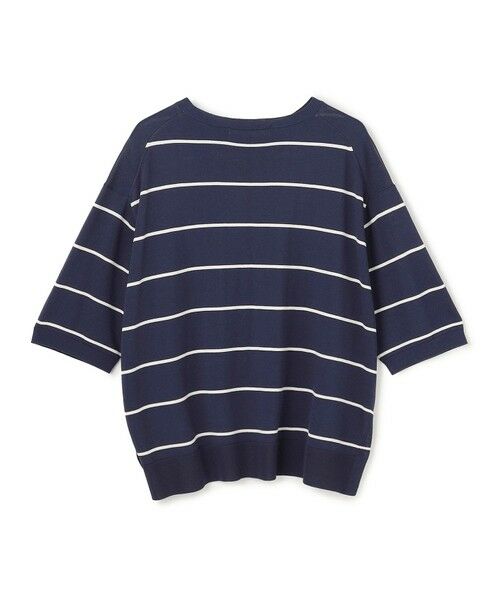 UNFILO / アンフィーロ ニット・セーター | スゴ機能美ニット ハーフスリーブ | 詳細17