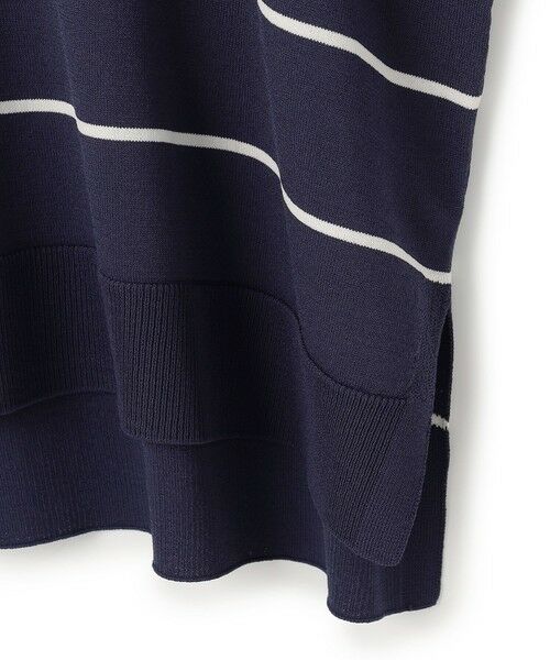 UNFILO / アンフィーロ ニット・セーター | スゴ機能美ニット ハーフスリーブ | 詳細20