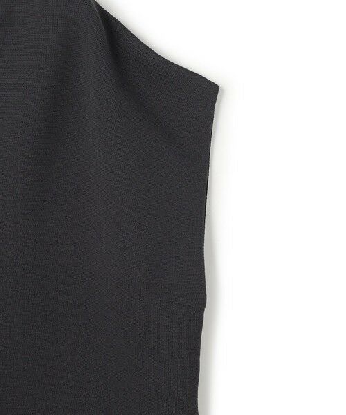 UNFILO / アンフィーロ ニット・セーター | 【WEB限定カラー】スゴ機能美ニット キーネック ジレ | 詳細4