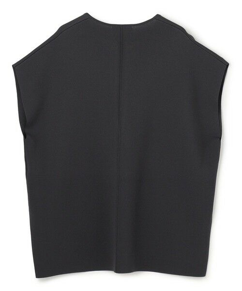 UNFILO / アンフィーロ ニット・セーター | 【WEB限定カラー】スゴ機能美ニット キーネック ジレ | 詳細6